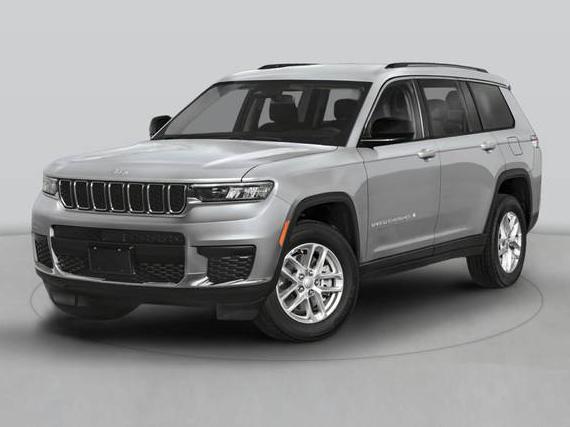 JEEP GRAND CHEROKEE 2022 1C4RJKBG9N8622471 image